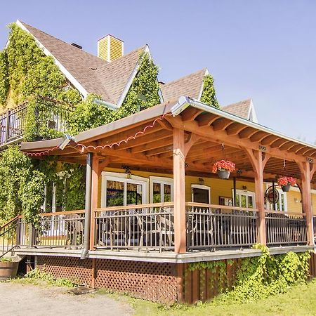 Auberge Au Soleil Levant Piopolis エクステリア 写真