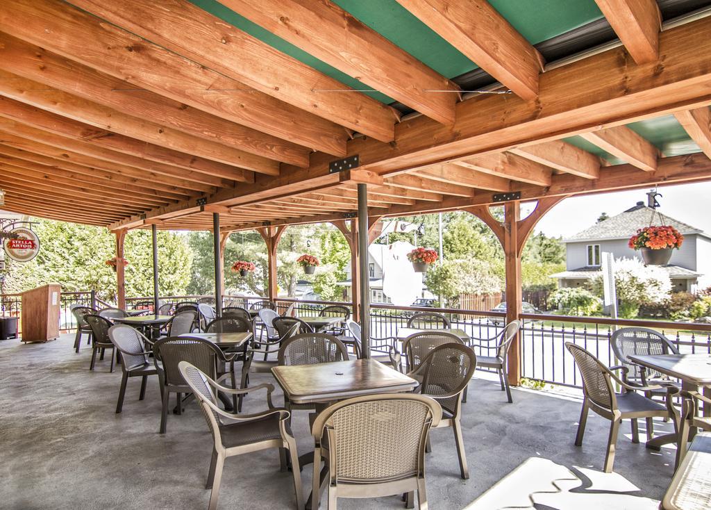 Auberge Au Soleil Levant Piopolis エクステリア 写真