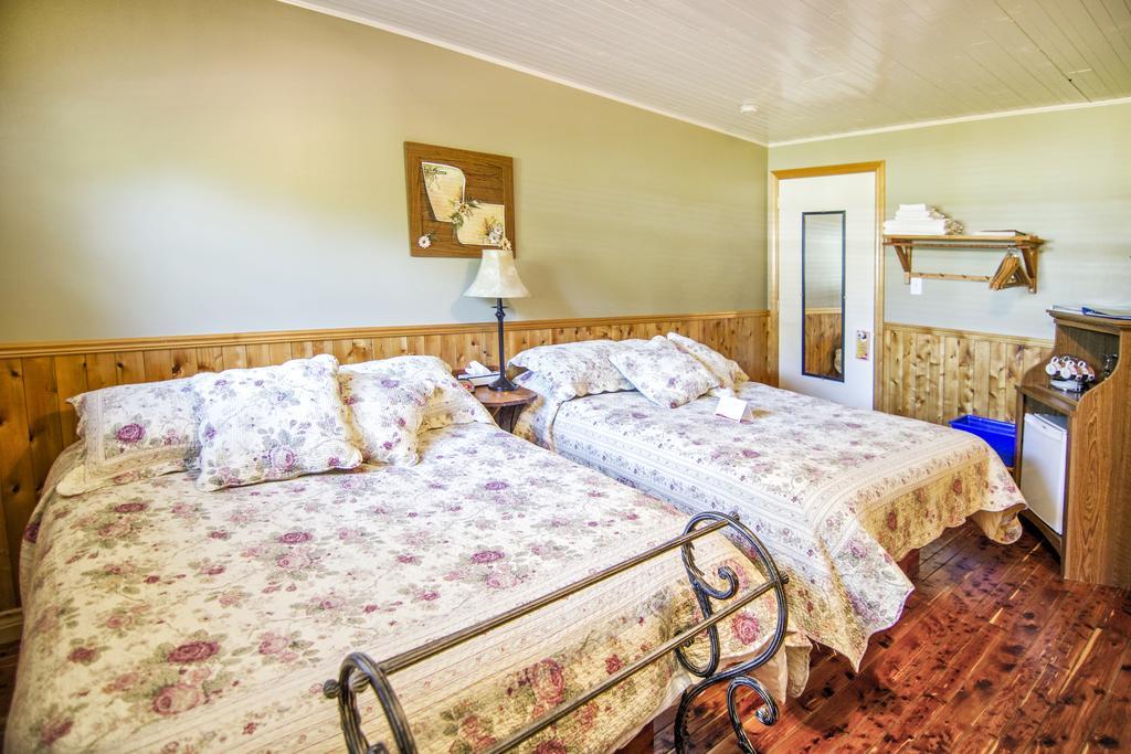 Auberge Au Soleil Levant Piopolis エクステリア 写真
