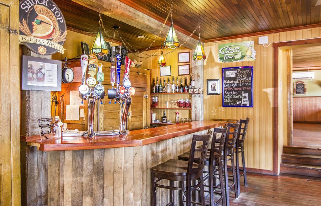 Auberge Au Soleil Levant Piopolis エクステリア 写真
