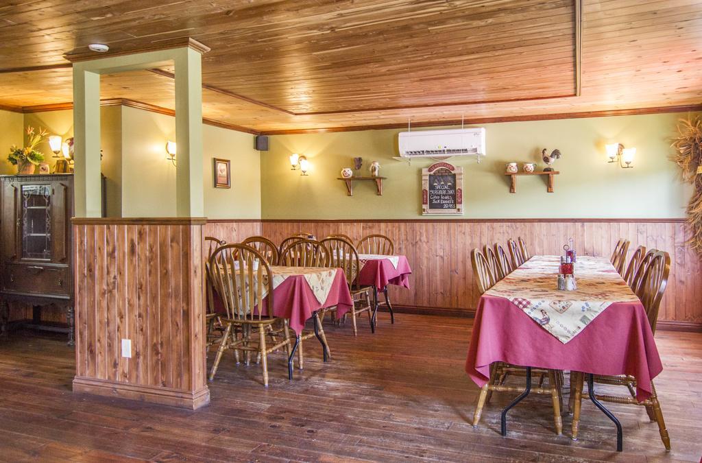 Auberge Au Soleil Levant Piopolis エクステリア 写真