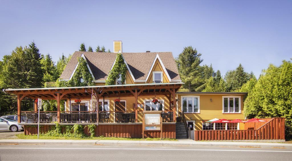 Auberge Au Soleil Levant Piopolis エクステリア 写真
