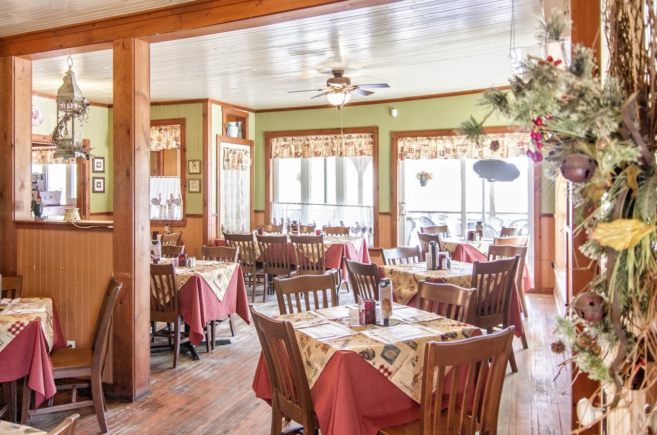 Auberge Au Soleil Levant Piopolis エクステリア 写真